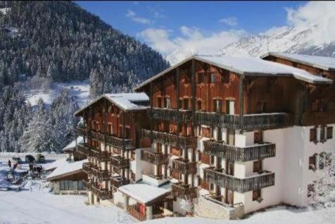 Residence Chalet Club Modane Exterior foto